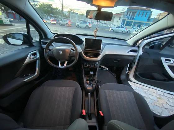 PEUGEOT 2008 1.6 16V FLEX ALLURE PACK 4P AUTOMÁTICO PEUGEOT 2008 1.6 16V FLEX ALLURE PACK 4P AUTOMÁTICO